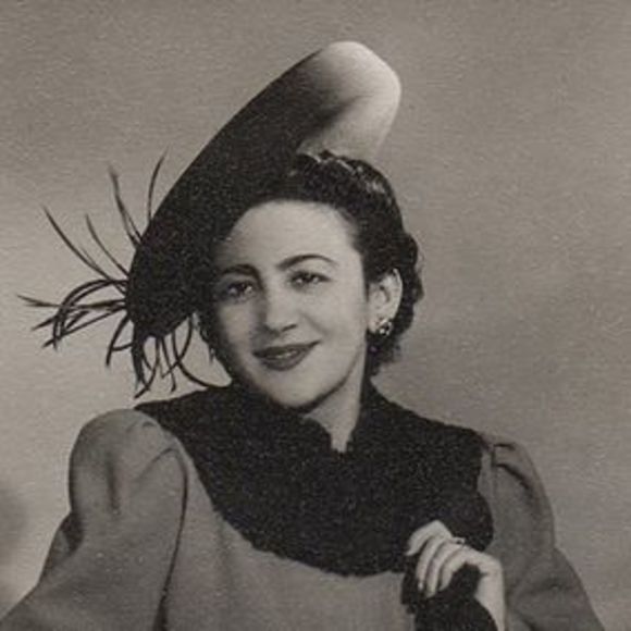 Meet your Posher, Mary - Picture 1 of 1